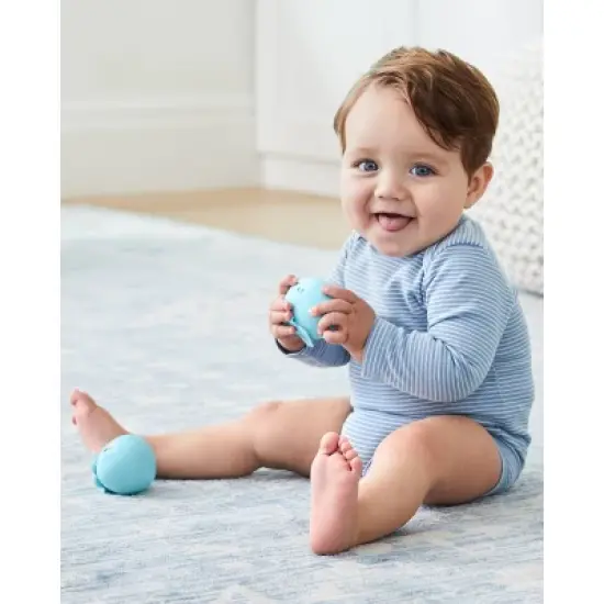 Skip Hop Farmstand Berry Cute Band Baby Toy - 3pc image {4}