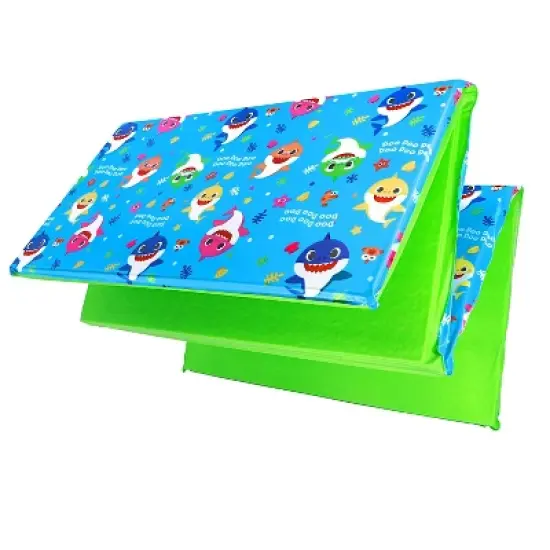 Baby Shark Activity & Nap Baby Playmat image {2}