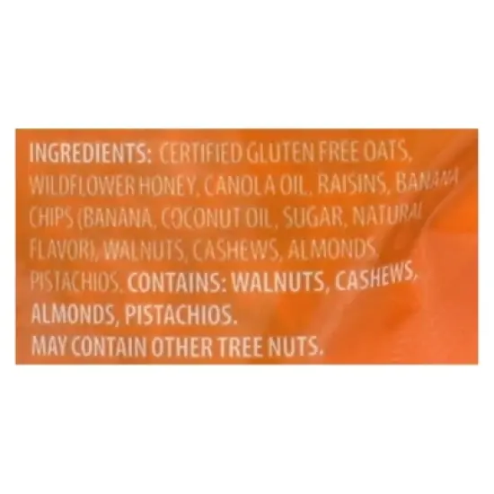 Udi's Original Granola - Case of 6/11 oz image {1}