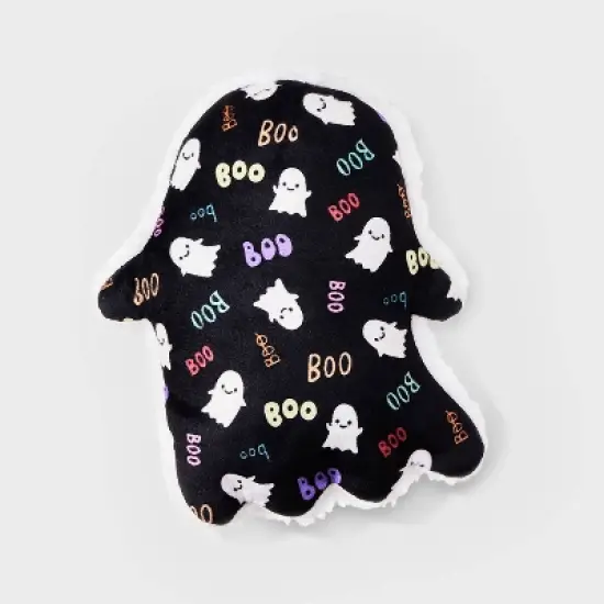 Crinkle Ghost Dog Plush Toy - Boots & Barkley&trade; image {3}