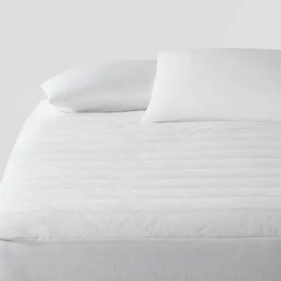 Performance Waterproof Mattress Pad - Threshold&trade; image {2}