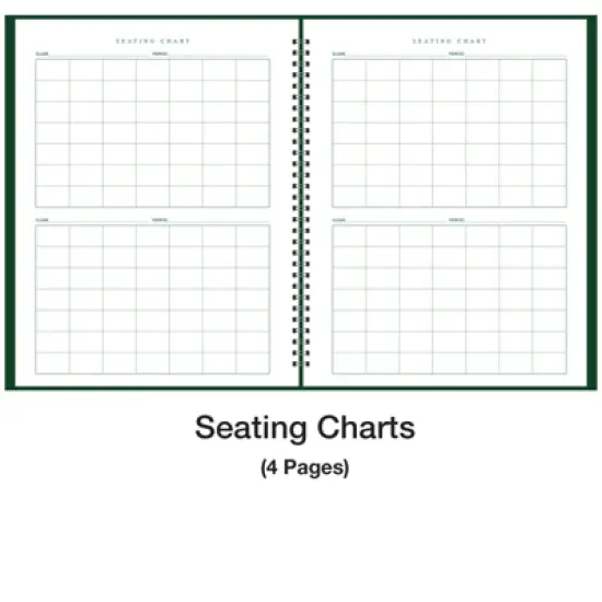 Ward Ward 38 Name Class Record Book (9-10 Week Periods) image {2}