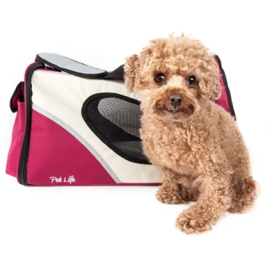 Cesicia Air Collapsible Pet Carrier image {4}