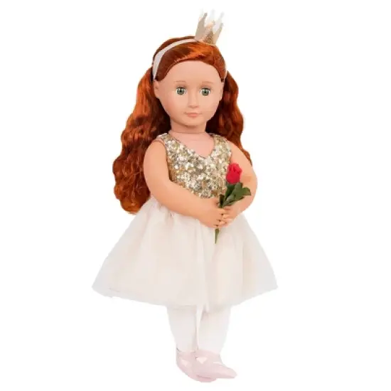 Our Generation Opening Night Ballet Outfit for 18" Dolls image {1}