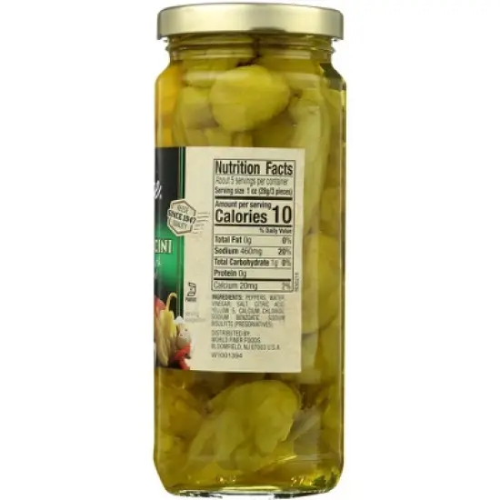 Reese Pepperoncinis - Case of 12/11.5 oz image {4}