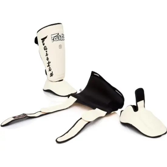 Fairtex SP7 Detachable Muay Thai Shin Guard image {10}