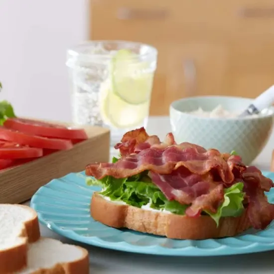 Sara Lee Whole Grain Soft White Bread - 20oz image {3}