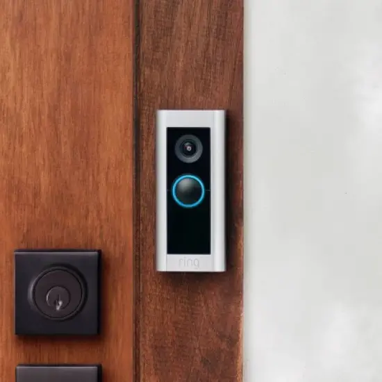 Ring Wired Video Doorbell Pro 2 image {2}