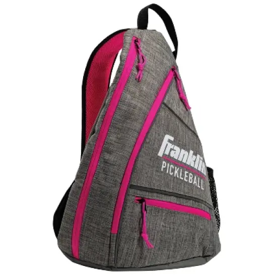 Franklin Sports Sling Pickleball Bag image {8}