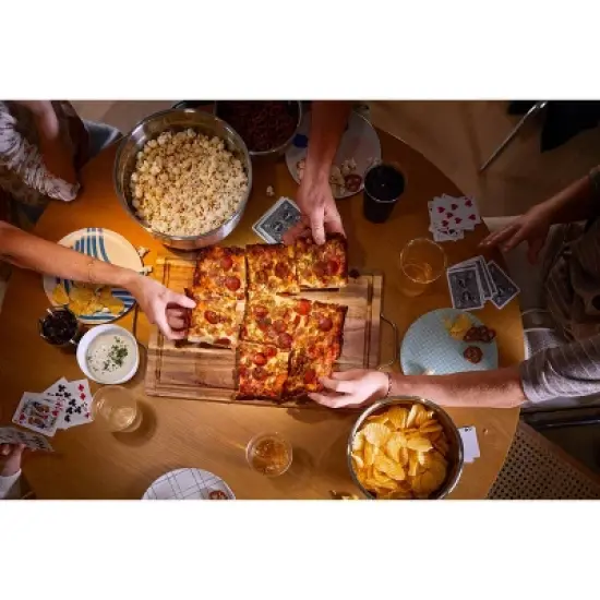 Cuisinart Indoor Metal Pizza Oven image {12}