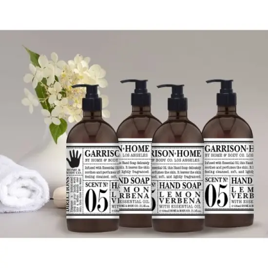 Garrison + Home Hand Soaps image {2}