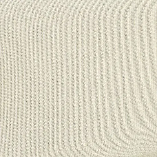 Southwick 5pc Outdoor Wicker Conversation Set with 4 Arm Chairs & Dante Fire Table - Cream/Light Brown - Crosley image {3}