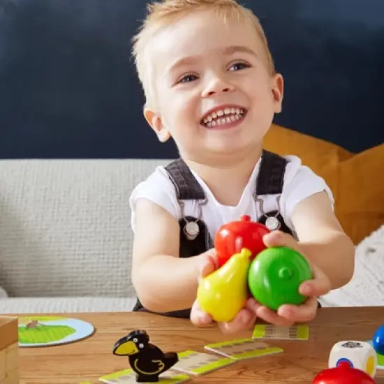 HABA My Very First Games - First Orchard Cooperative Board Game (Made in Germany) image {3}