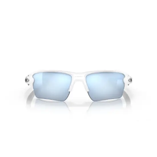 Oakley OO9188 59mm Unisex Rectangle Sunglasses Polarized image {1}