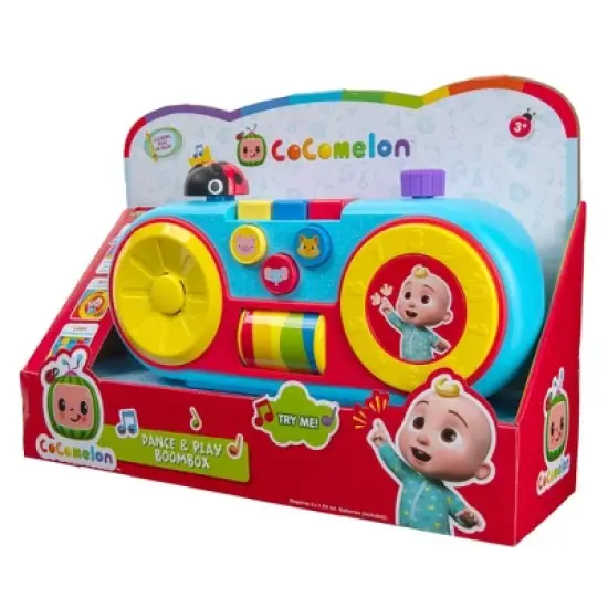 CoComelon Dance & Play Boombox image {6}