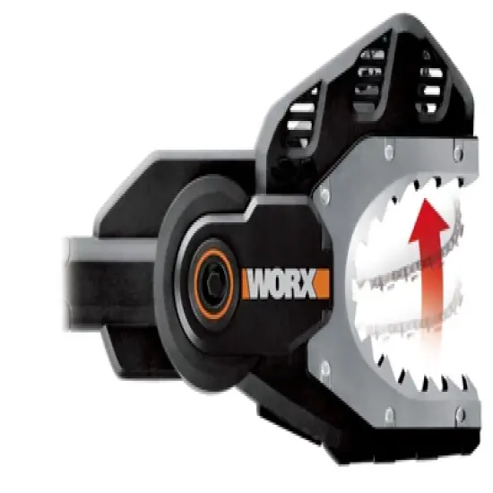Worx WG307 5 Amp JawSaw Electric Chainsaw image {10}