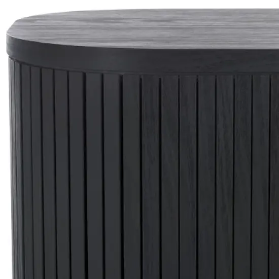 Tealla 2 Tambour Door Nightstand - NST9610 - Safavieh image {7}