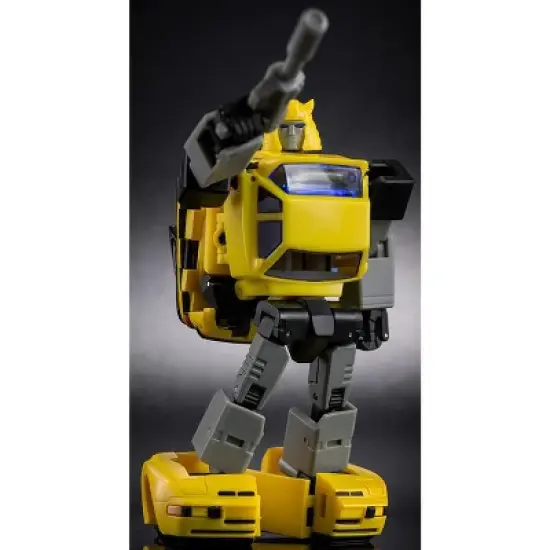 MM-10Y Toro Yellow Version Limited Edition | X-Transbots Action figures image {3}