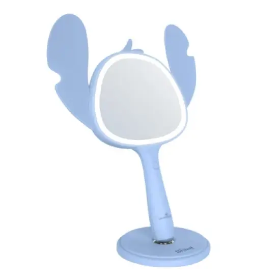 Impressions Vanity Stitch Ohana LED Handheld Mirror image {2}