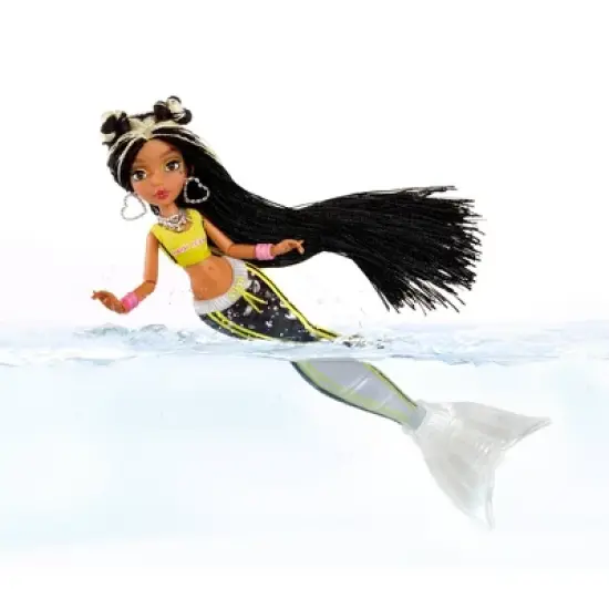Mermaze Mermaidz Color Change Jordie Mermaid Fashion Doll with Accessories image {2}