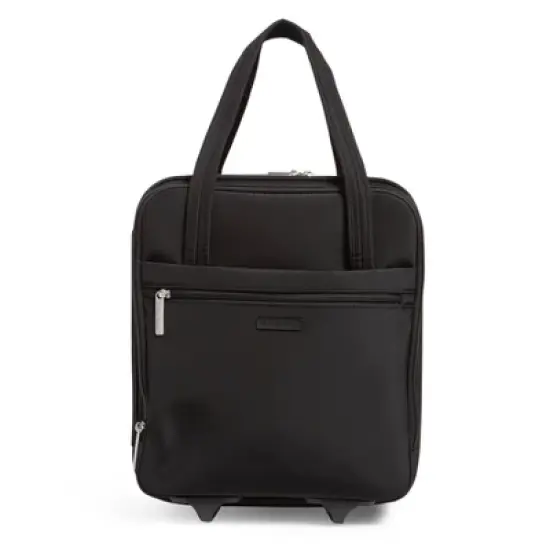 Vera Bradley Women's  Underseat Rolling Work Bag image {11}