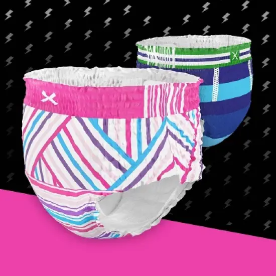 Pampers Ninjamas Nighttime Boys' Underwear - (Select Size and Count) image {4}