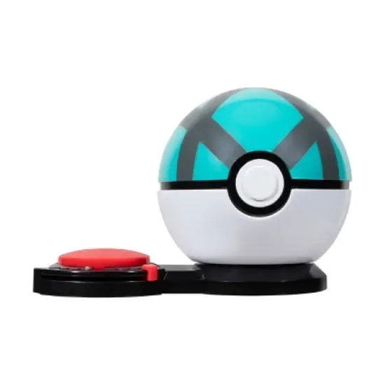 Pok&eacute;mon Axew with Pok&eacute; Ball vs Totodile with Net Ball Surprise Attack Game image {5}