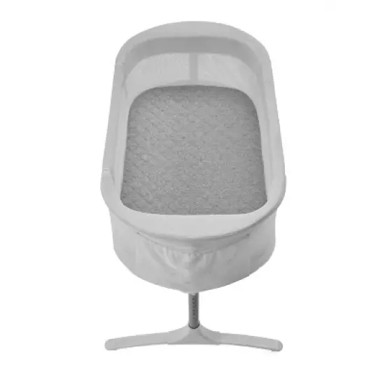 Sealy Airy Dreams 2-in-1 Bassinet & Bedside Sleeper Sheet Accessory image {2}