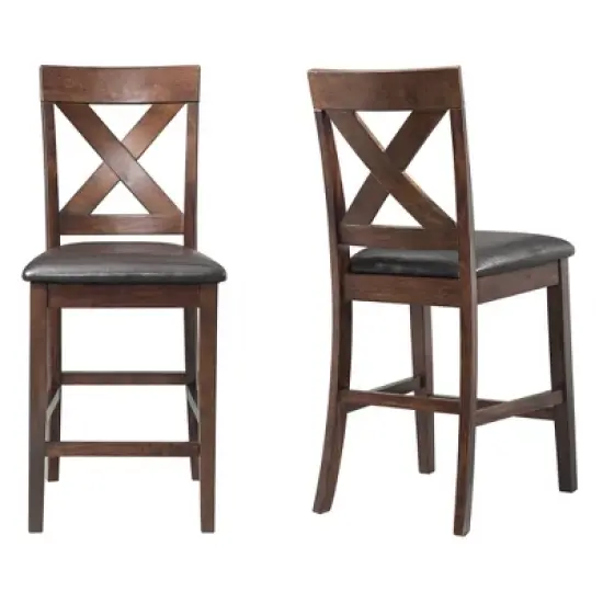 Alexa Counter Height Side Chair Set - Picket House Furnishings image {11}