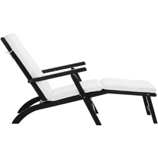 Palmdale Lounge Chair - Outdoor - PAT7015 -Safavieh image {3}