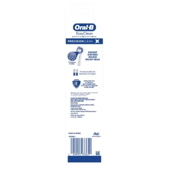 Oral-B Revolution Battery Toothbrush image {9}