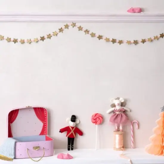 Meri Meri Theater Suitcase & Ballet Dancer Dolls (Pack of 2) image {6}