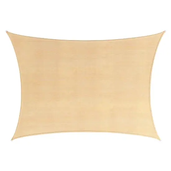 10' x 13' Sun Shade Sails Canopy image {9}