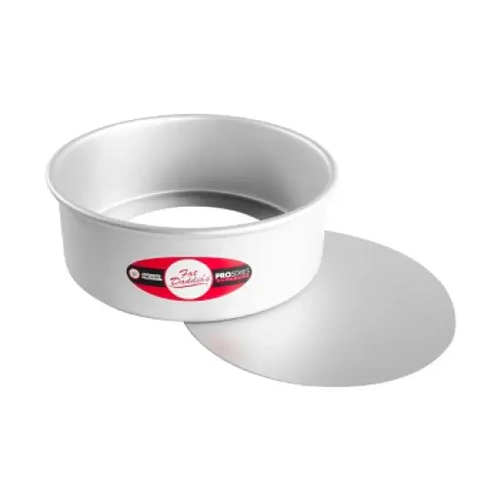 Fat Daddio's Anodized Aluminum, Cheesecake Pan with Removable Bottom, Round image {14}