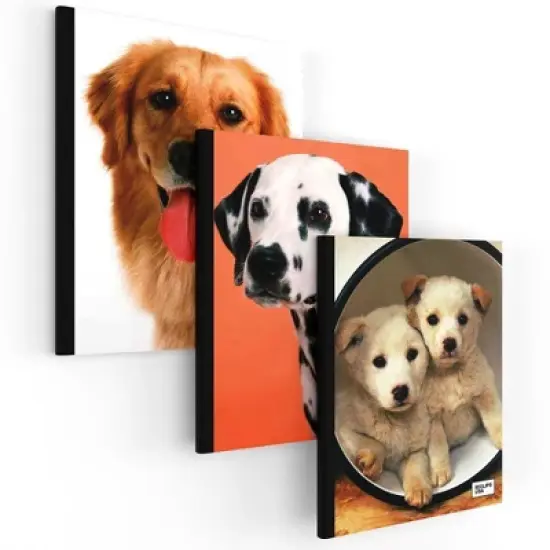 Cats & Dogs Composition Notebook Wide-Ruled 100 Sheets (48 Packs) image {1}