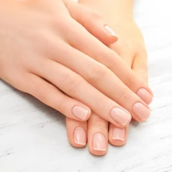 Unique Bargains Stainless Steel Nail Cutter Set for Men and Women Rose Gold Tone 2 Pcs image {5}