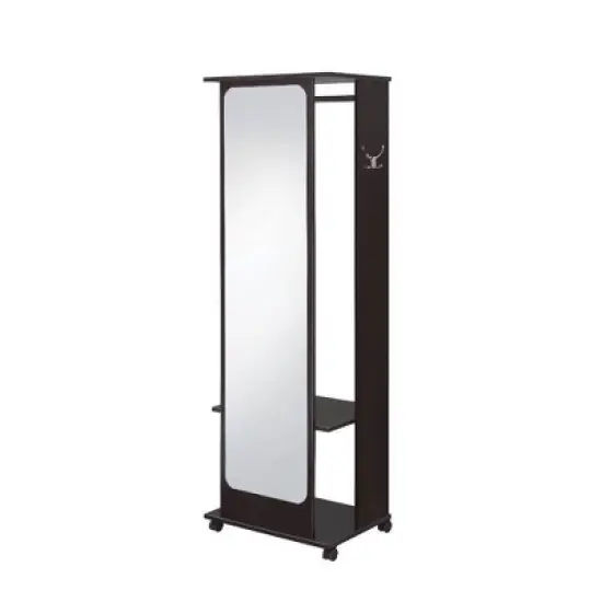 Kolen Hall Tree Espresso - Acme Furniture image {4}