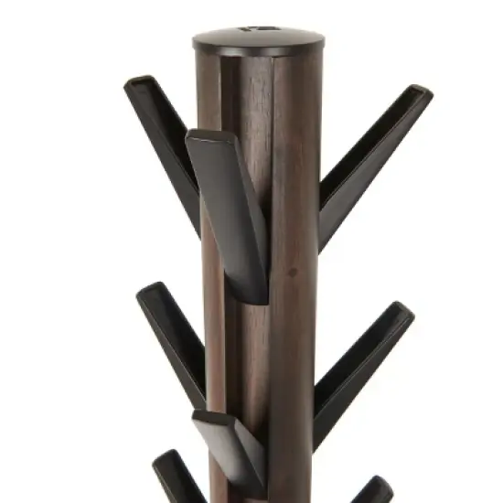 Flapper Coat Rack - Umbra image {4}