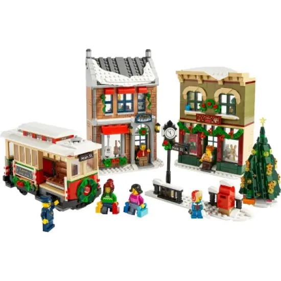 LEGO Holiday Main Street 10308 Building Set image {1}