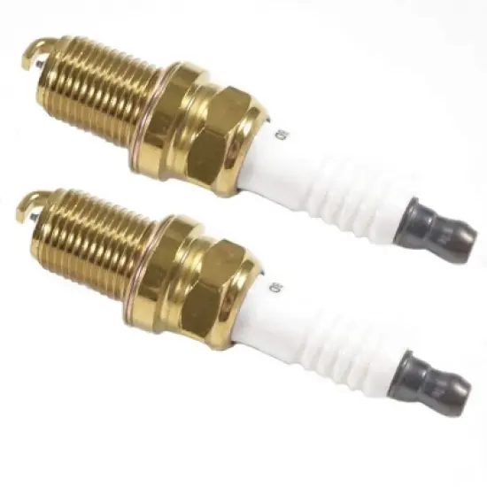 Briggs & Stratton 2 Pack of Genuine OEM Spark Plugs # 696202-2PK image {4}