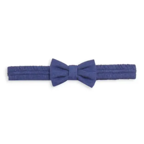 Disney Minnie Mouse Baby Girls French Terry Short Overalls T-Shirt and Headband 3 Piece Outfit Set Newborn to Toddler image {5}