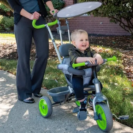 Huffy Malmo Trike Pedal and Push Ride-On Toys image {11}