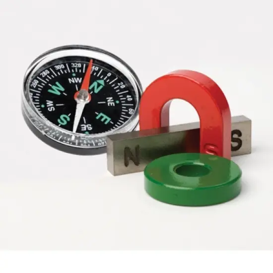 Dowling Magnets Classroom Attractions Kit, Level 2 image {3}