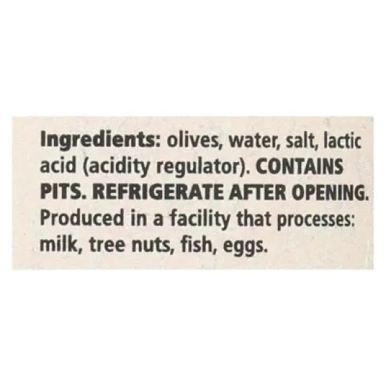 Divina Whole Castelvetrano Olives - Case of 6/10.6 oz image {6}