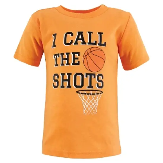 Hudson Baby Boy Short Sleeve T-Shirts, Sports image {3}