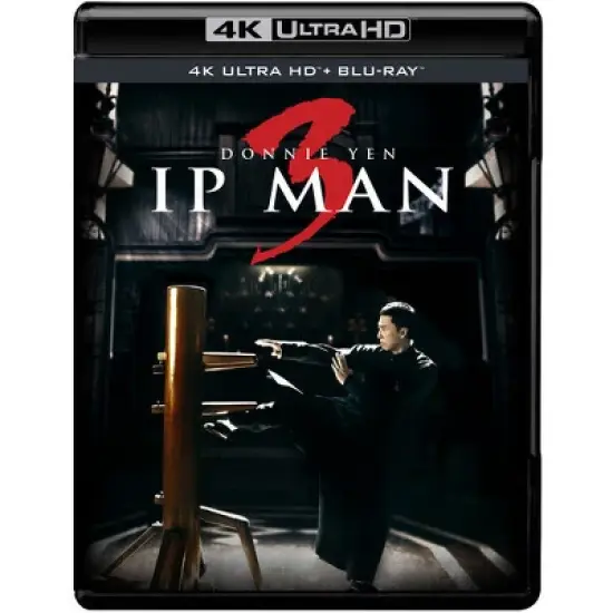 Ip Man 3 (4K/UHD)(2015) image {1}