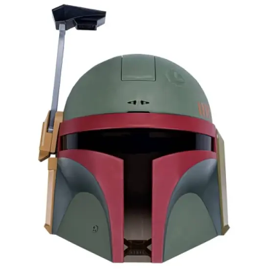 Star Wars Boba Fett Electronic Mask image {3}