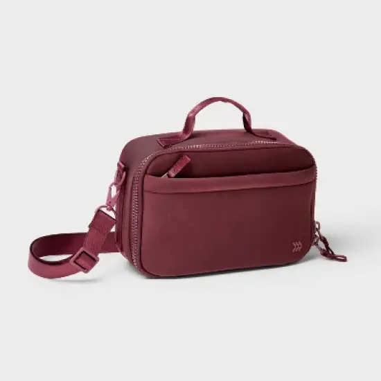 Faux Neoprene Lunch Tote - All In Motion&trade; image {4}