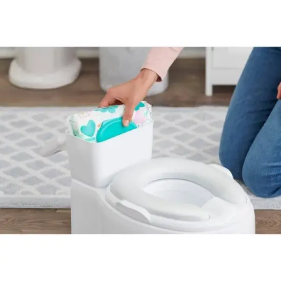 Regalo 2-in-1 Toddler Training Potty image {3}