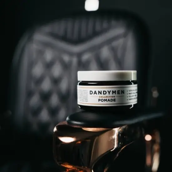Dandymen Hair Pomades - 3.4oz image {3}